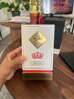 Al Khaleej Abiyedh E a u De P a r f u m By Zakat Zoghbi P a r f  100ml 3.4 FL Oz